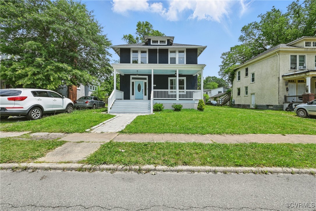 3307 North Avenue  Richmond VA 23222 photo