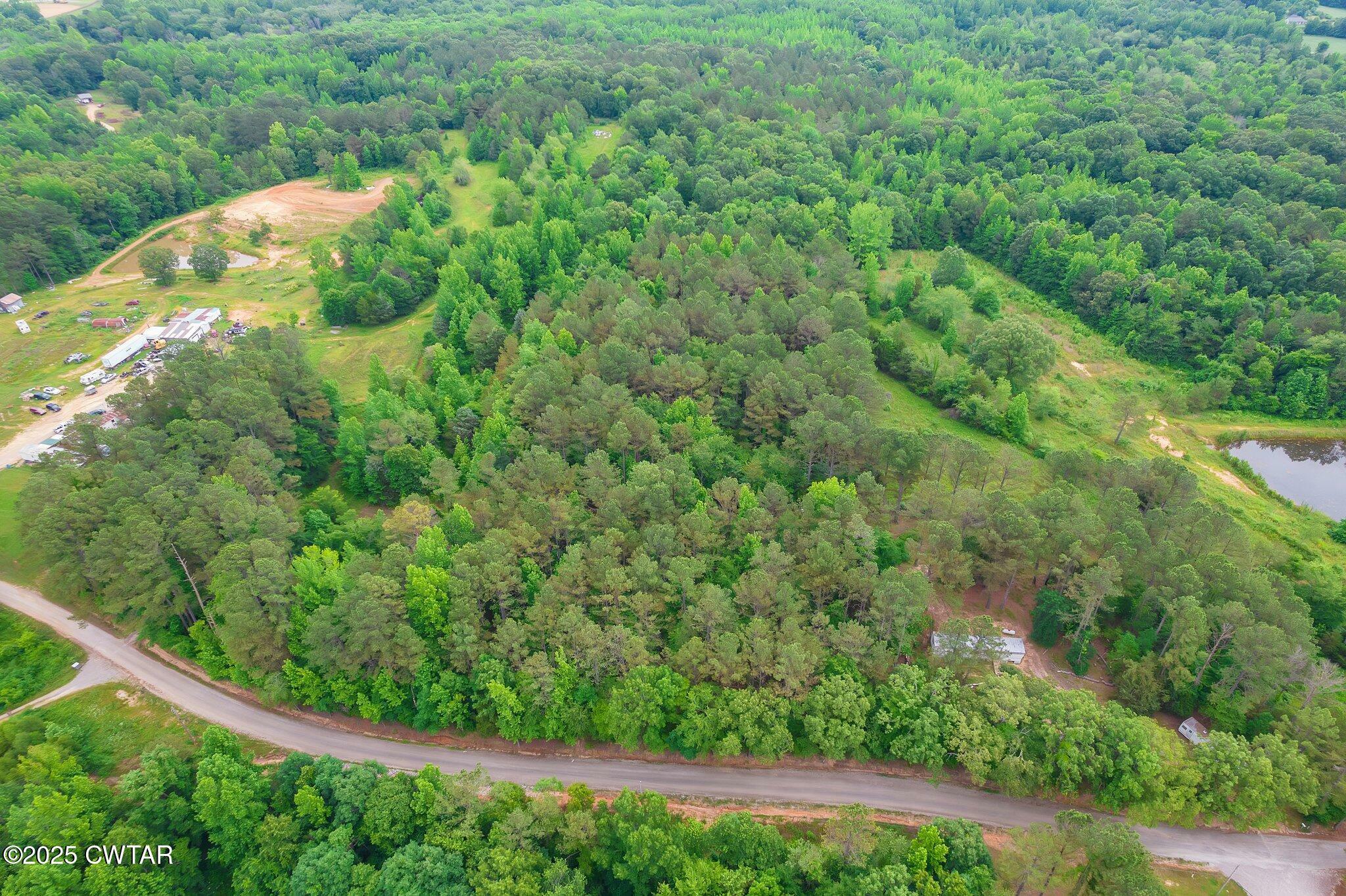 Property Photo: 171 Malone Cemetery Road TN 38334