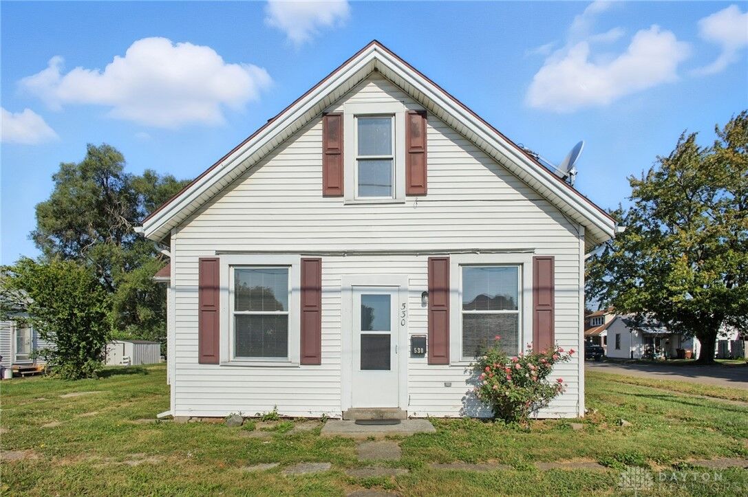 Property Photo:  530 Cincinnati Avenue  OH 45385 