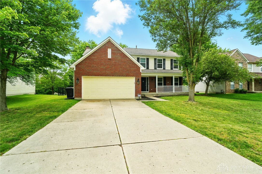 Property Photo: 45 Orchard Drive OH 45066