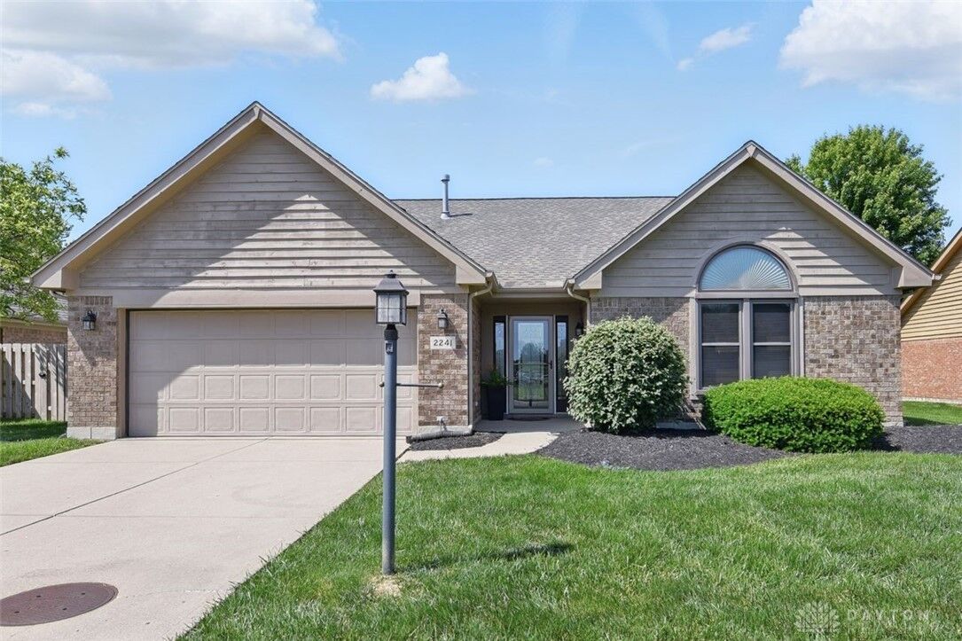 Property Photo: 2241 Four Seasons Trail OH 45342