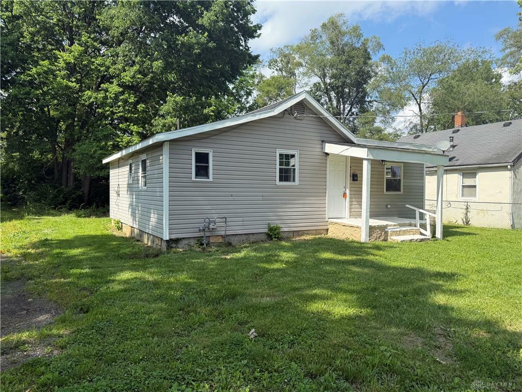 Property Photo: 4137 Freudenberger Avenue OH 45417