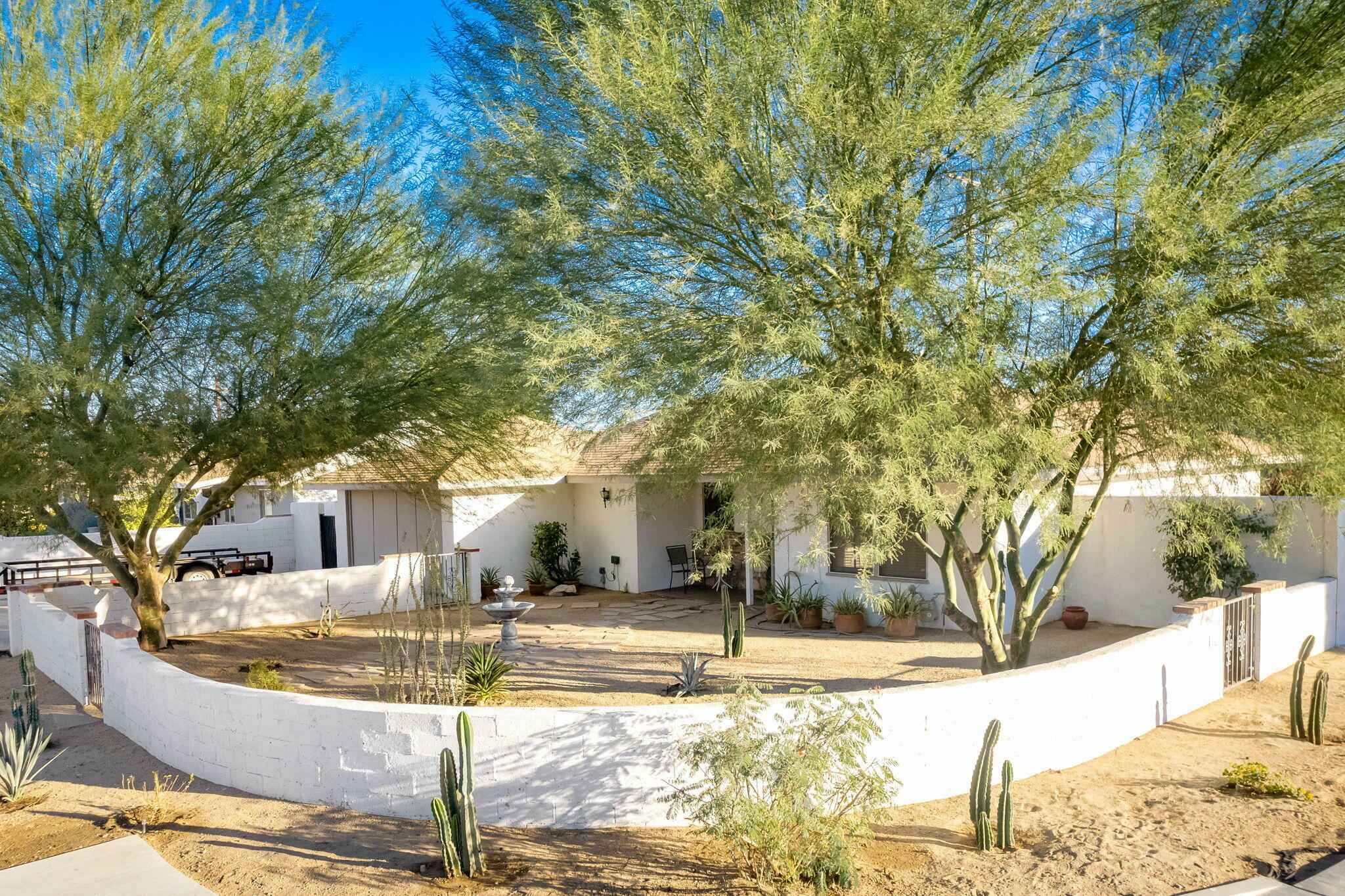 Property Photo: 3713 Cll San Antonio CA 92264