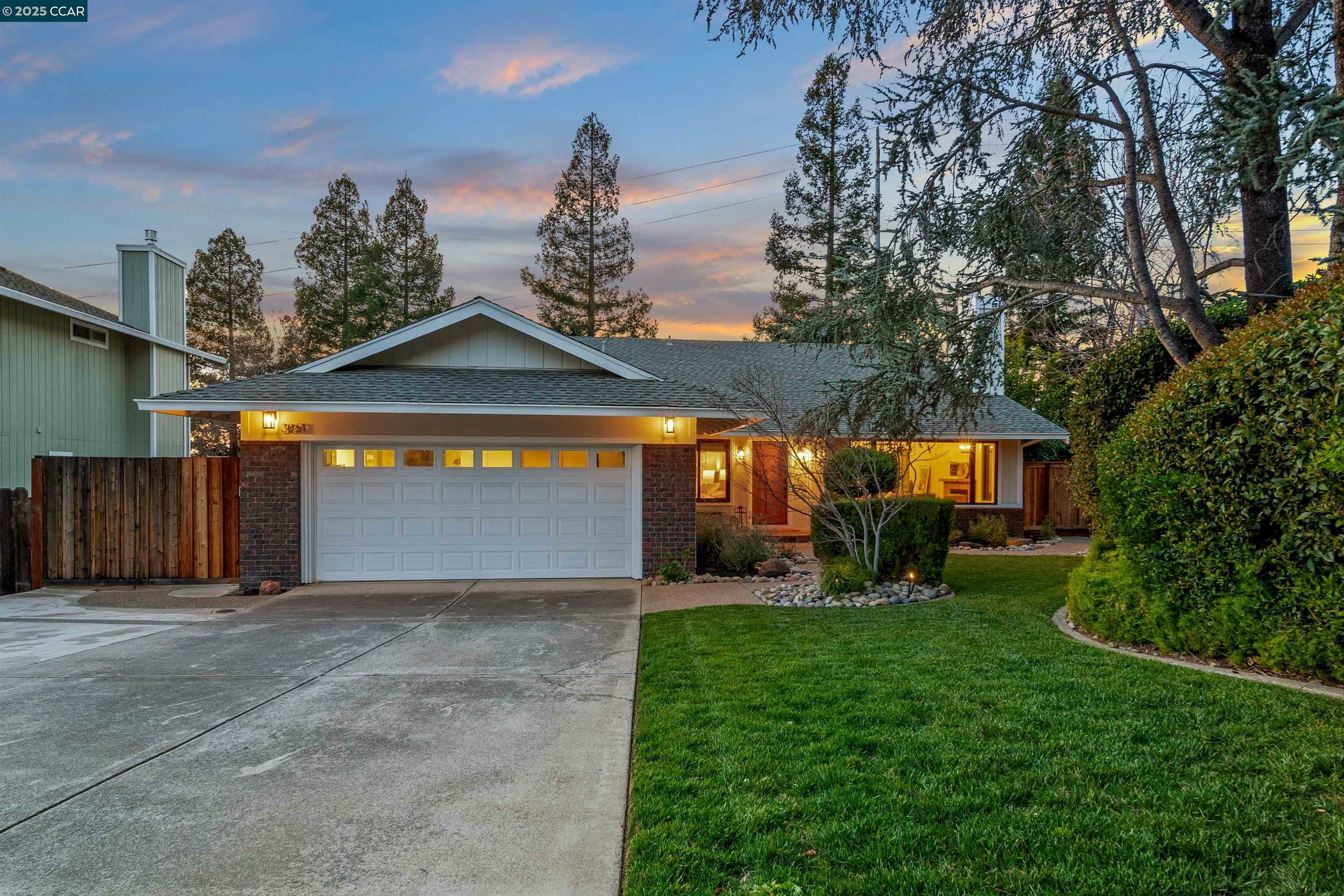 Property Photo: 3061 San Miguel Ct CA 94518