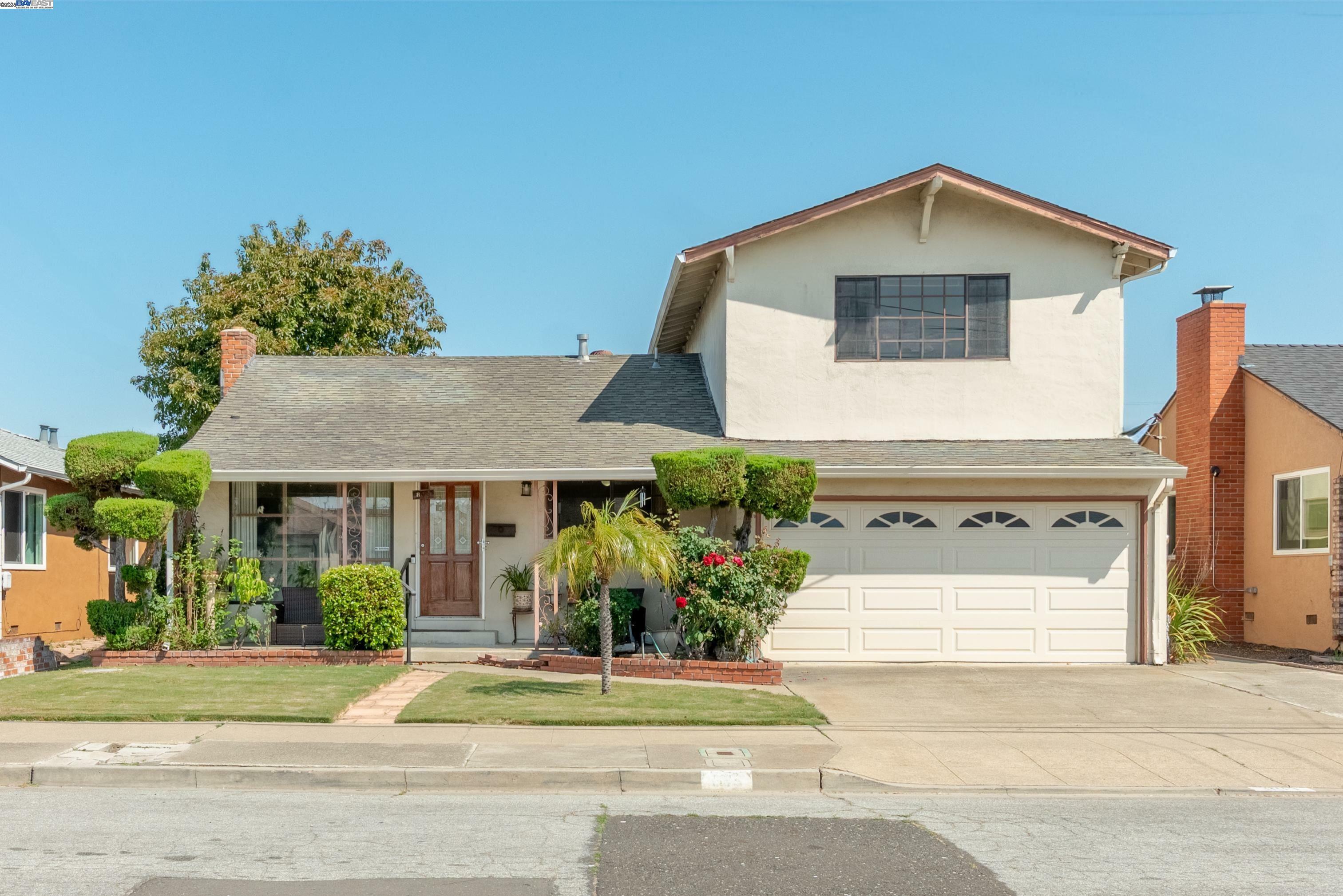 Property Photo: 803 Chico Dr CA 94578