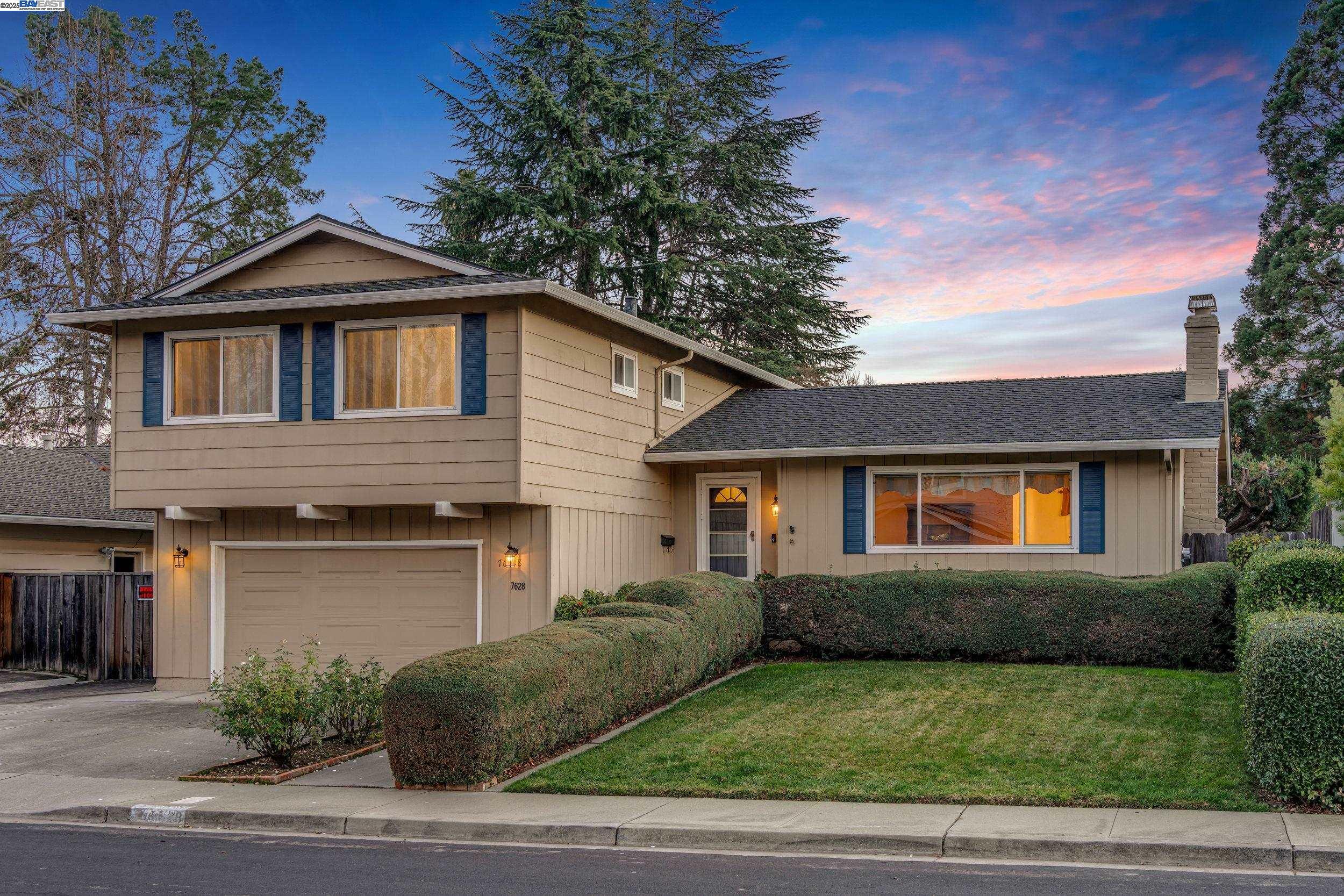 7628 Driftwood Way  Pleasanton CA 94588 photo