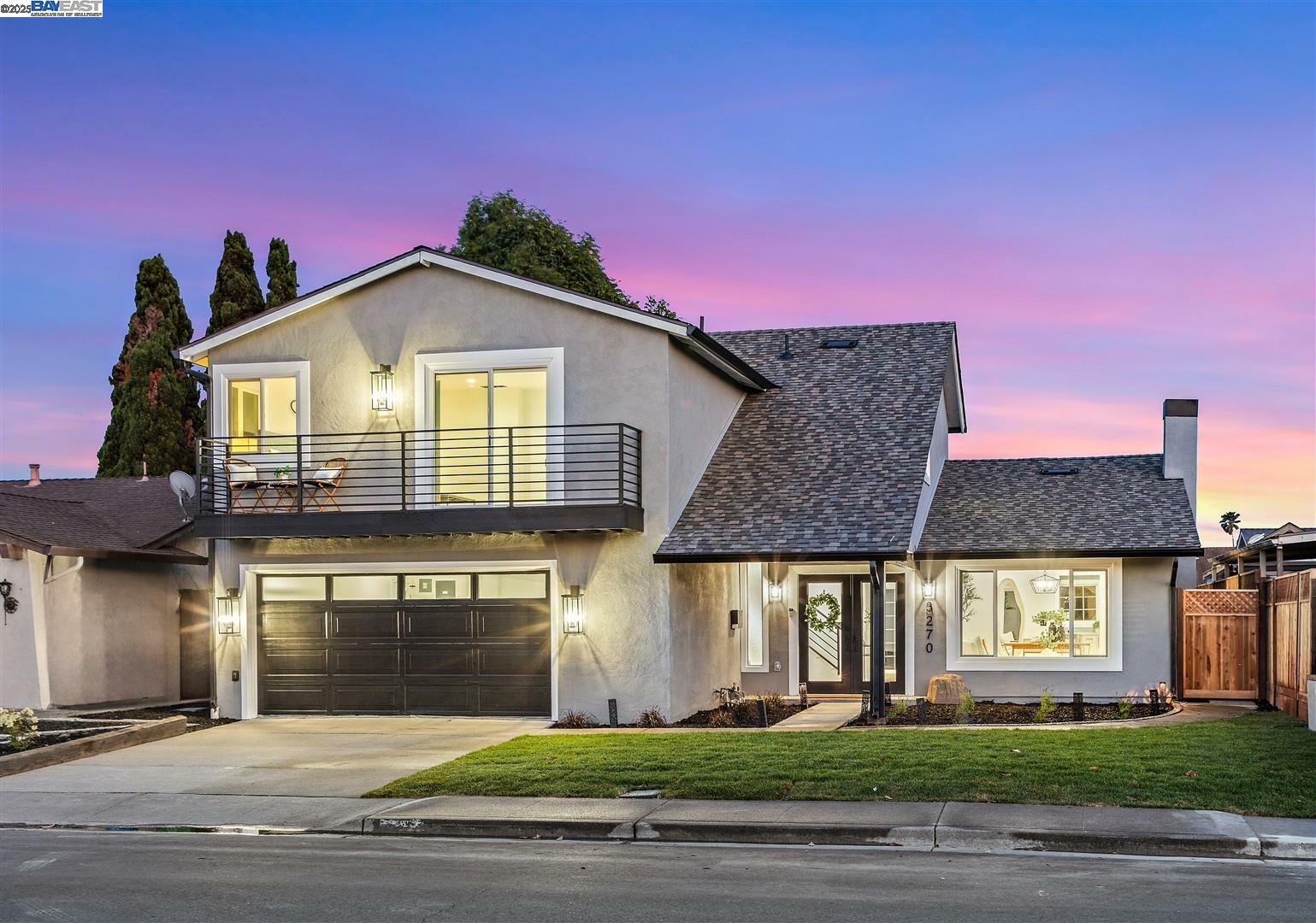 Property Photo: 3270 Santa Sophia Way CA 94587