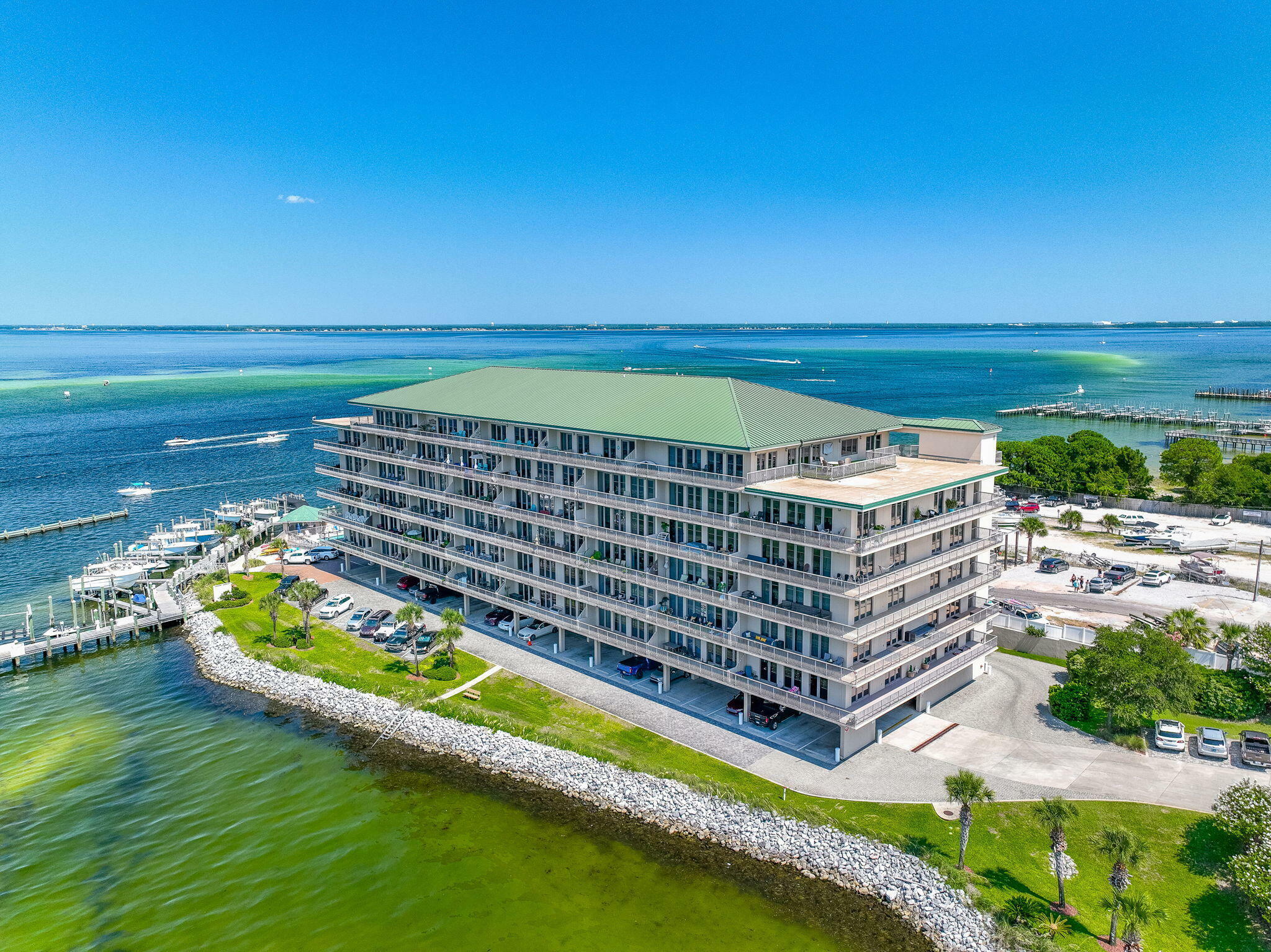 Property Photo: 5 Calhoun Avenue 505 FL 32541