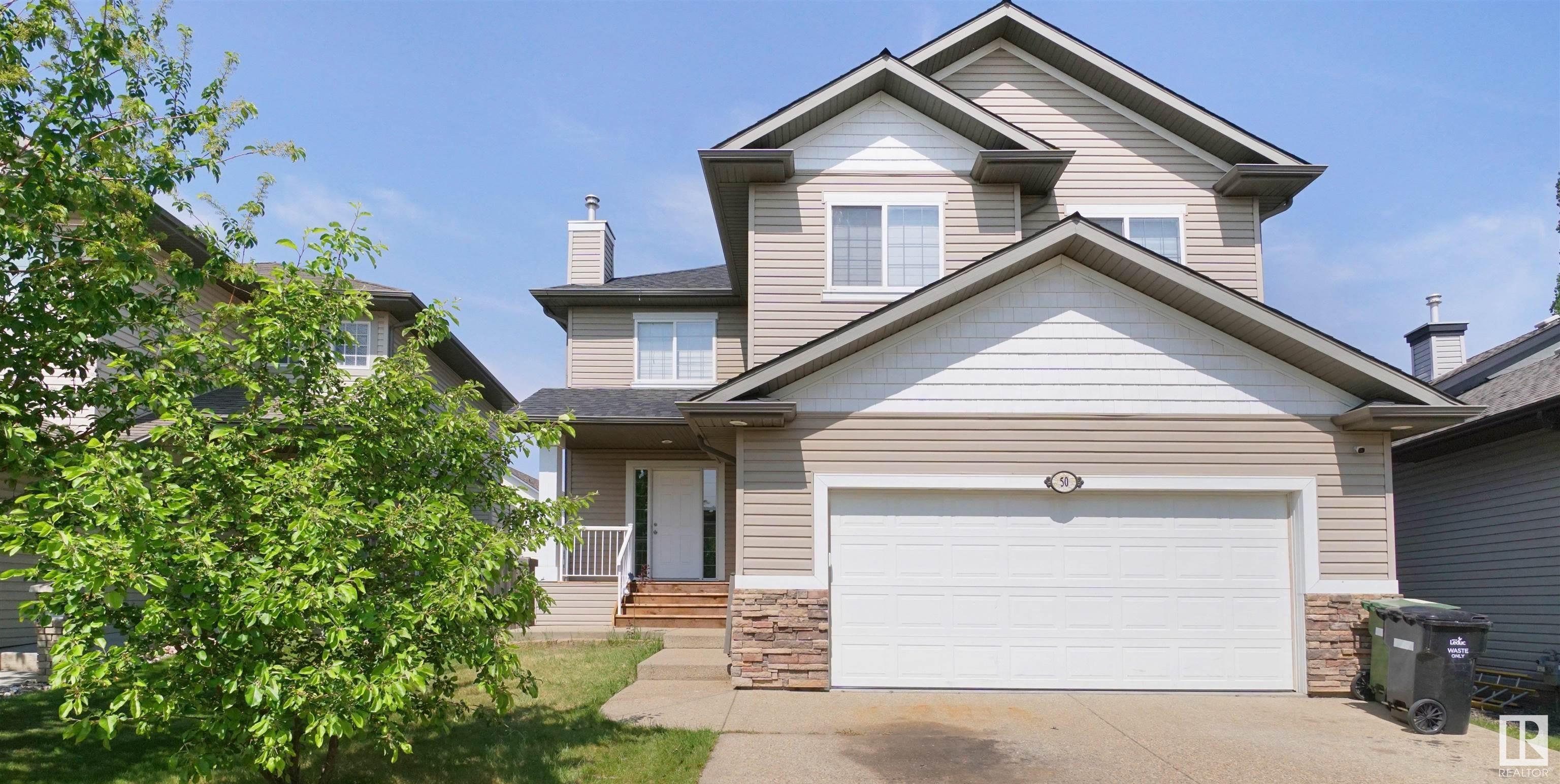 Property Photo: 50 Acacia Link AB T9E 0C8