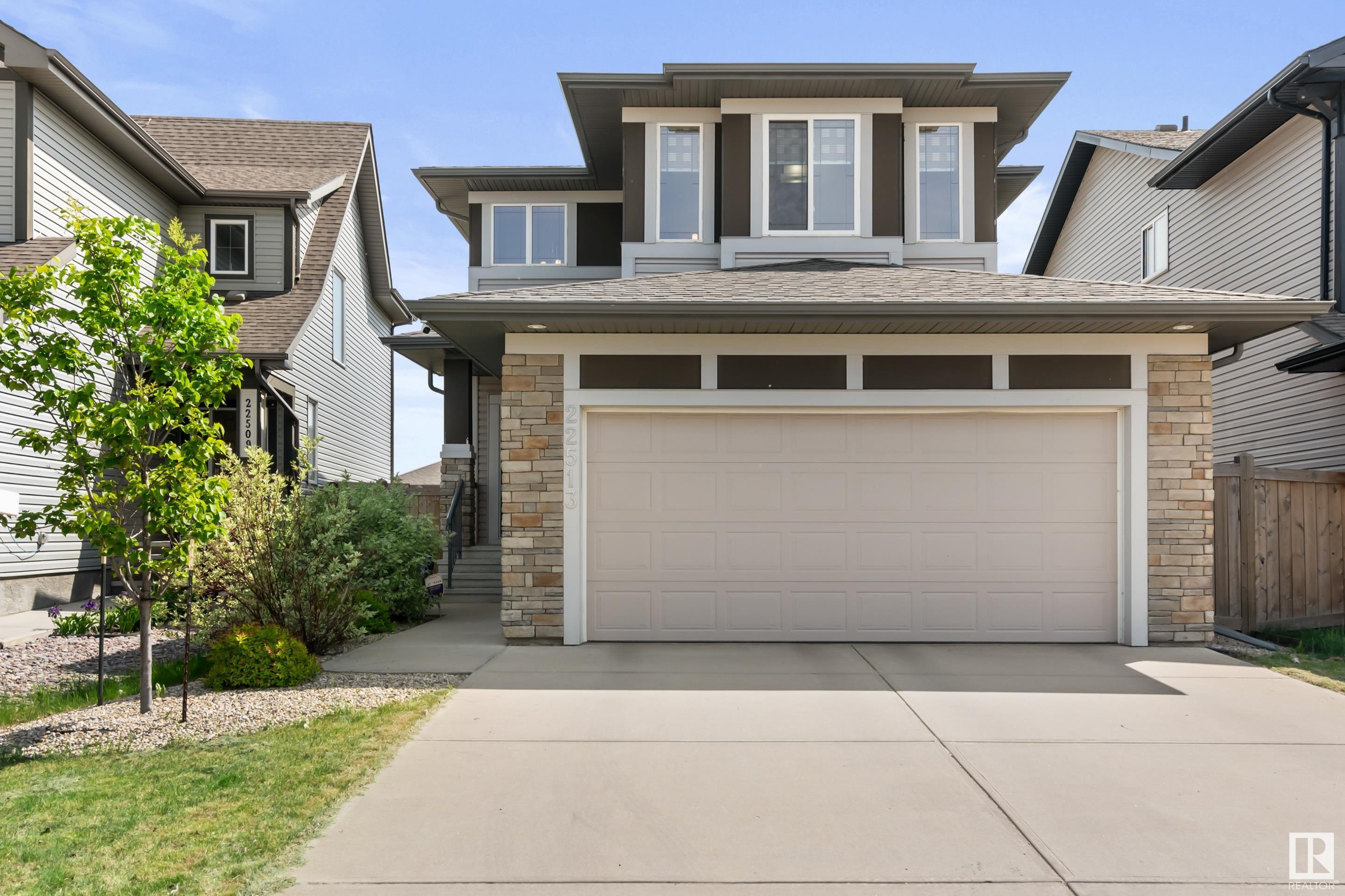 Property Photo: 22513 94A Avenue NW AB T5T 7B2