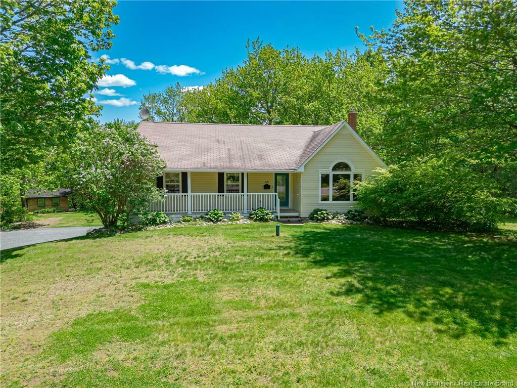 45 Bromley Avenue  Hanwell NB E3C 1M8 photo