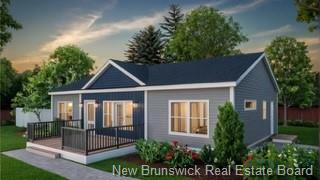 11 Clearview Court  Nackawic NB E6G 0B6 photo