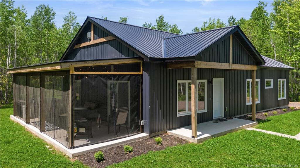 Property Photo: 30 Baron Road NB E4P 9A6