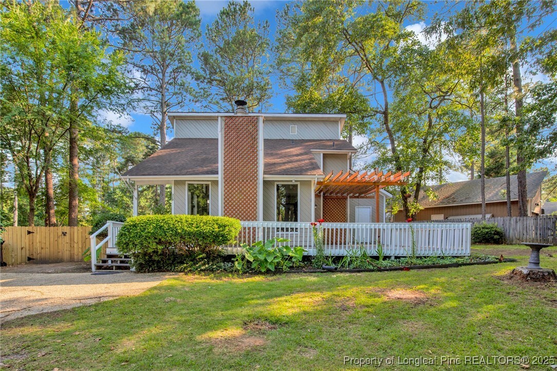 Property Photo: 328 Bitterroot Court NC 28314
