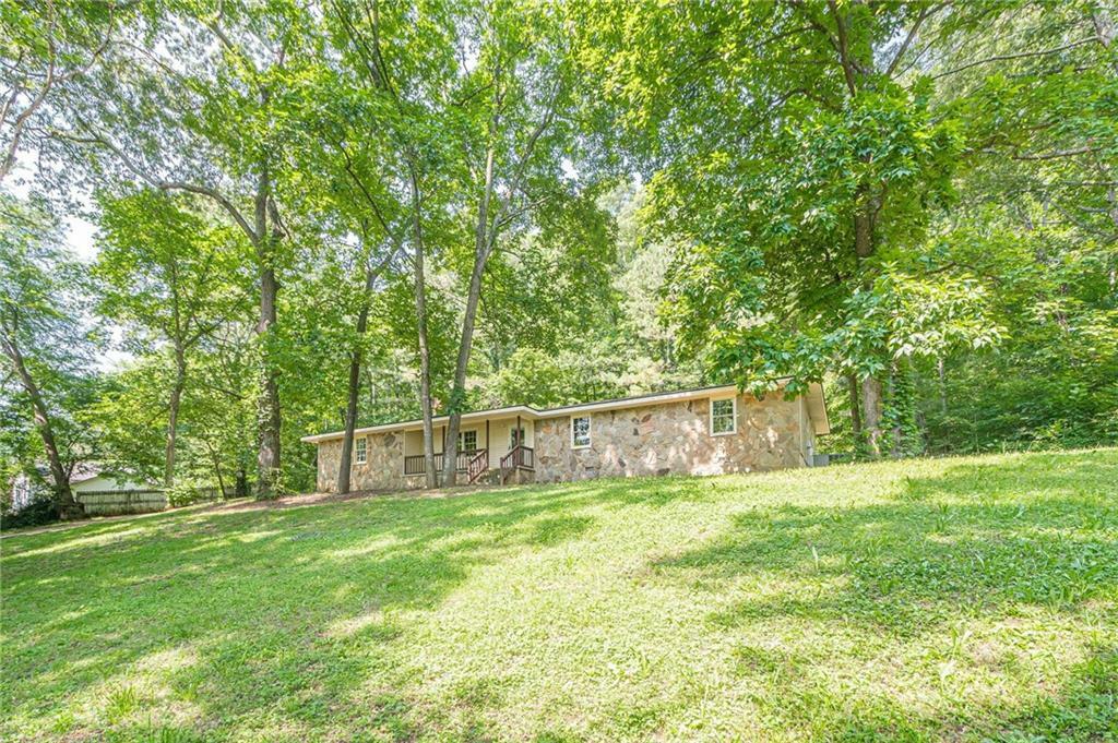 Property Photo: 109 Amberidge Drive NW GA 30121
