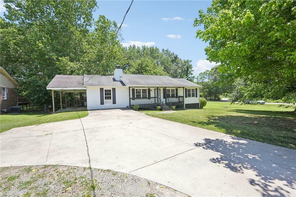 Property Photo:  3388 Hamilton Mill Road  GA 30519 