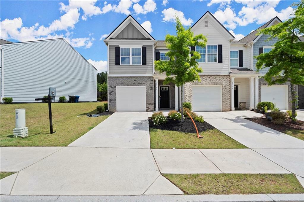 Property Photo: 5280 Barberry Avenue GA 30566
