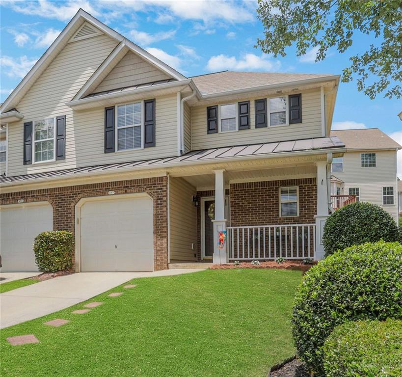 Property Photo: 417 Red Coat Lane GA 30188