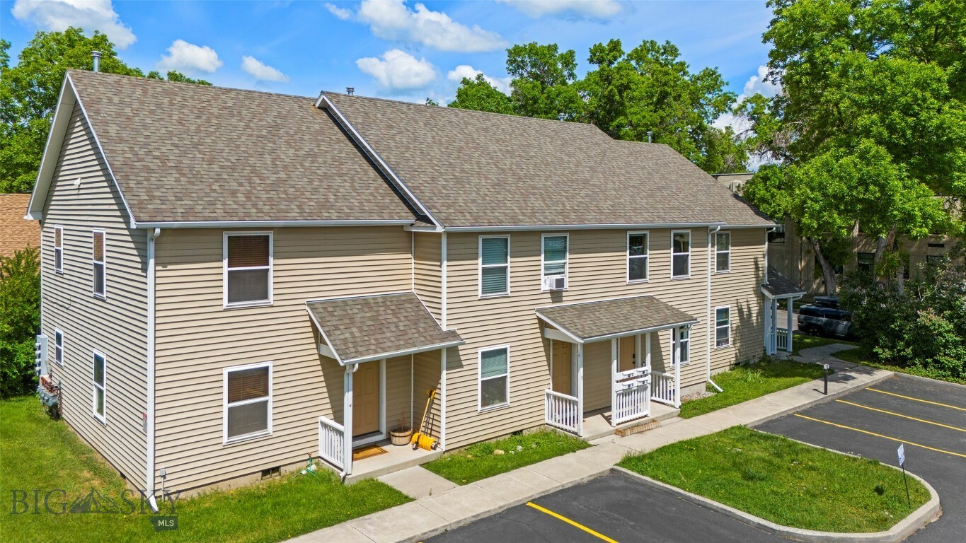 Property Photo: 414 W Babcock Street W 414-2 MT 59715