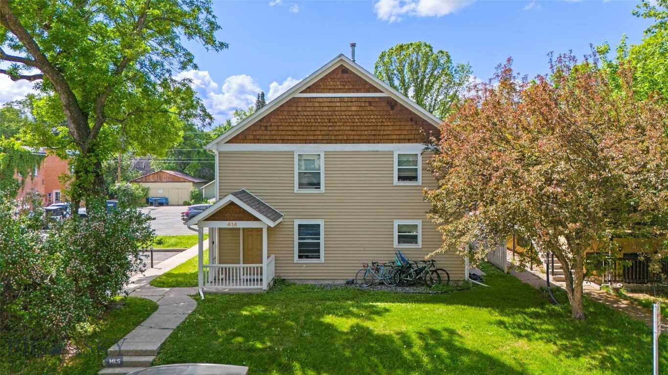 Property Photo: 414 W Babcock Street 2 MT 59715