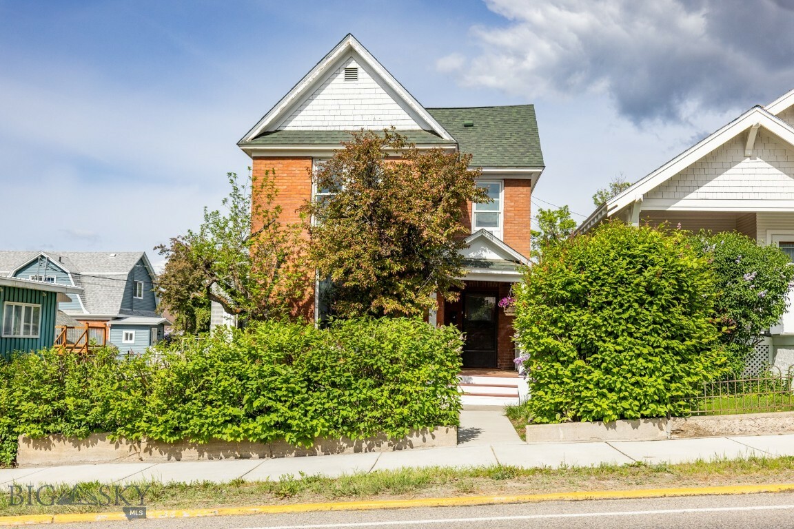 Property Photo: 415 S Excelsior Avenue MT 59701