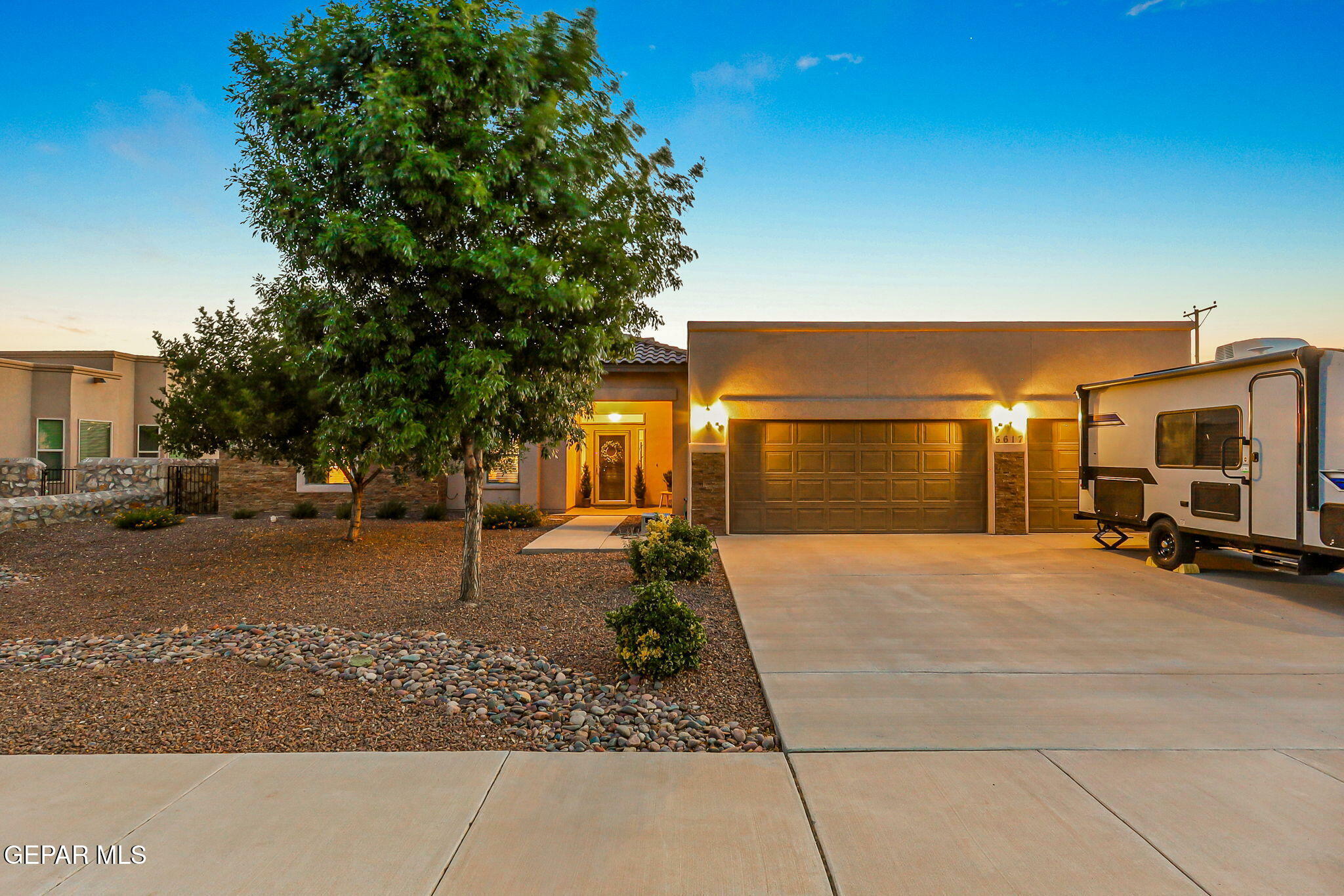 5617 Valley Maple Drive  El Paso TX 79932 photo
