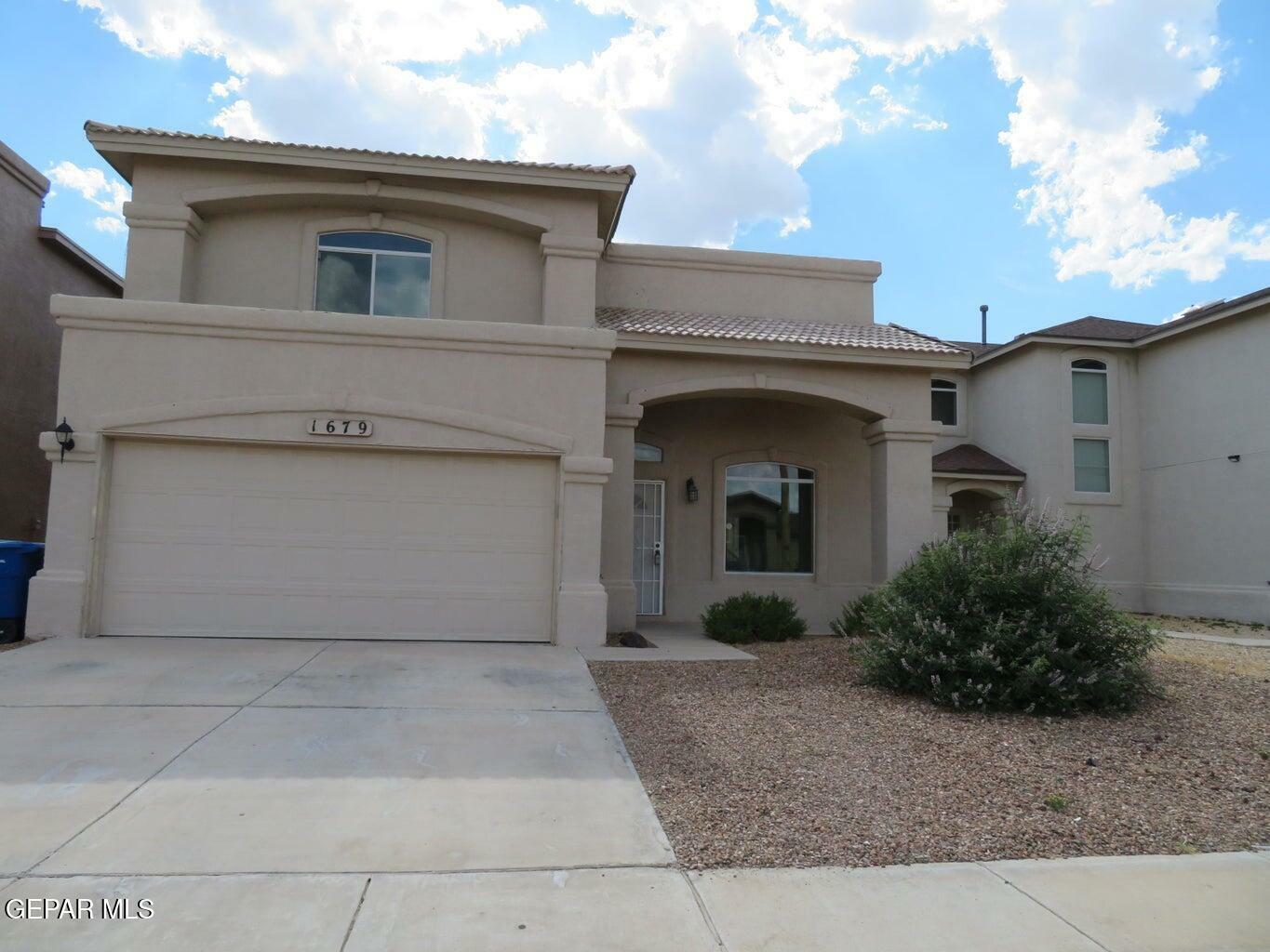 1679 Roger Bombach Drive  El Paso TX 79936 photo