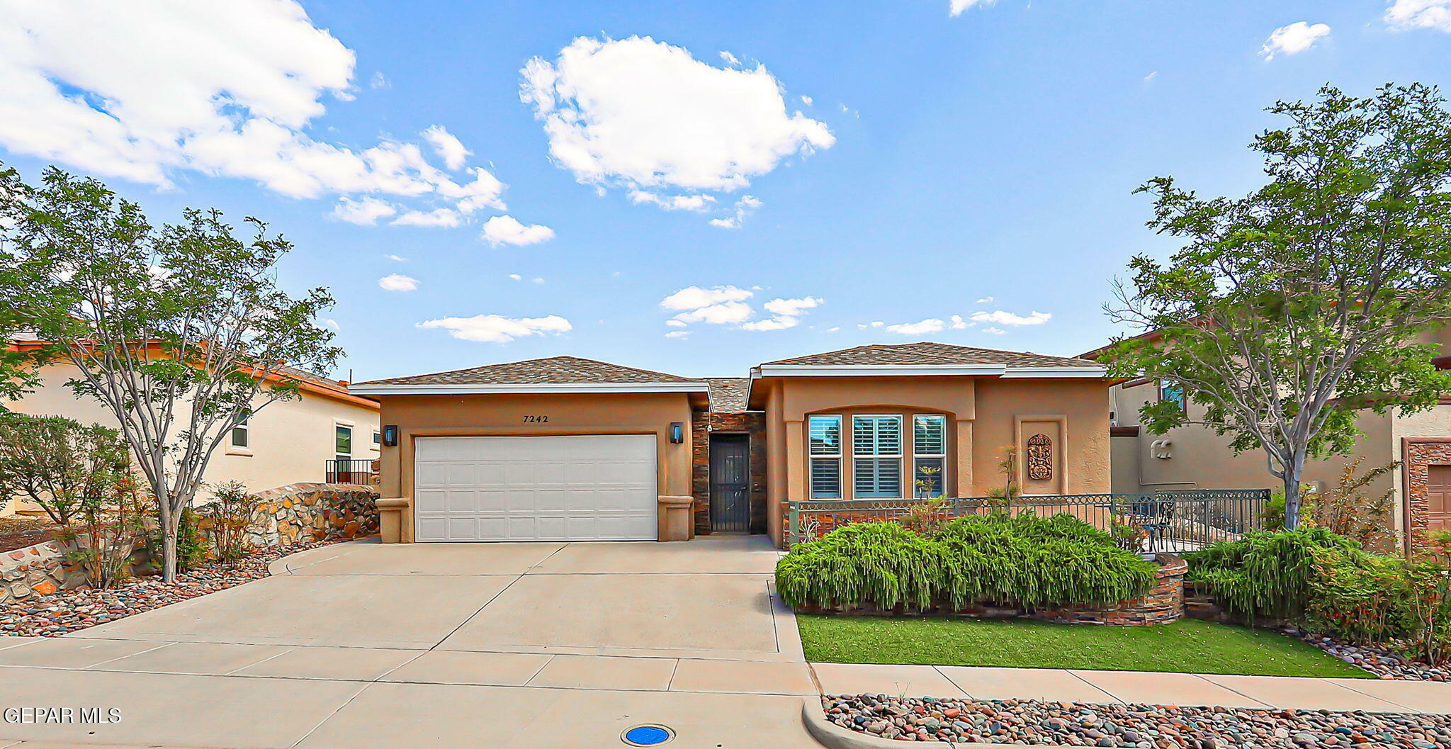 7242 Longspur Drive  El Paso TX 79911 photo