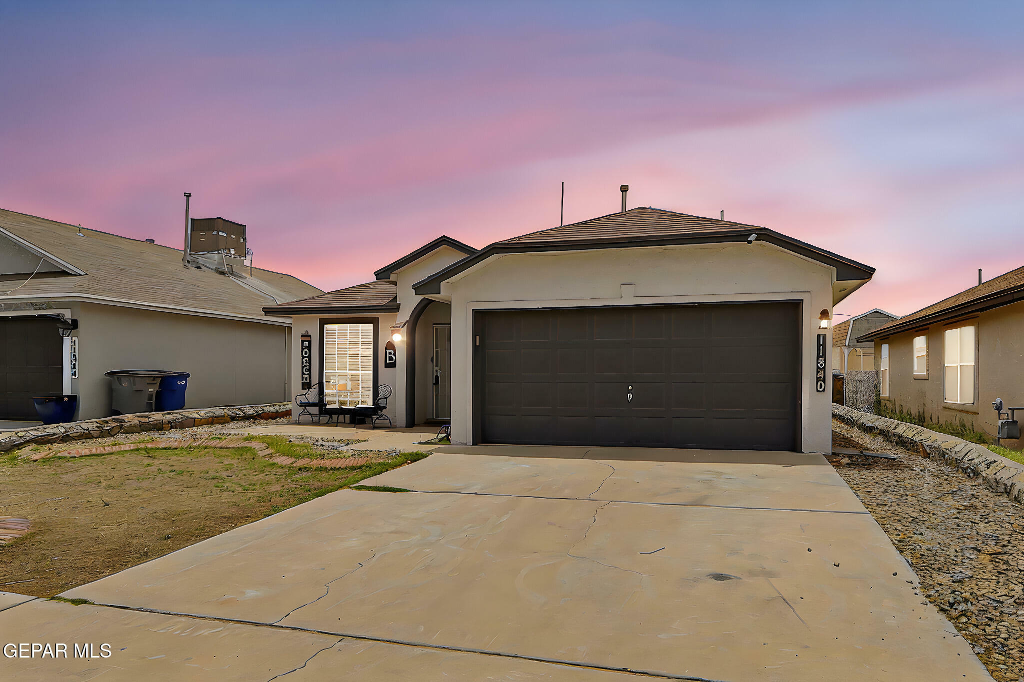 Property Photo: 11840 Balladeer Avenue TX 79936