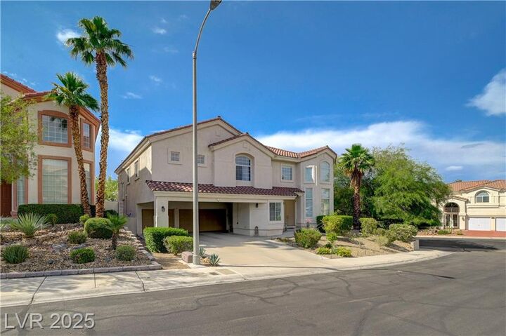 Property Photo:  3192 Tullio Way  NV 89052 