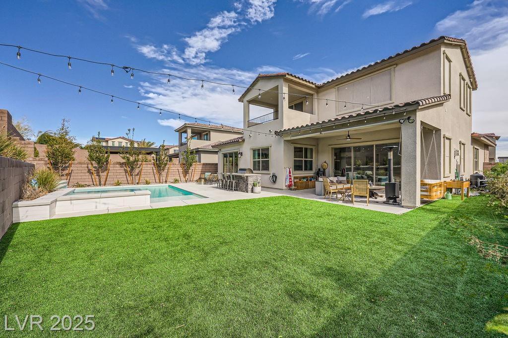 Property Photo:  421 Malpaso Street  NV 89138 