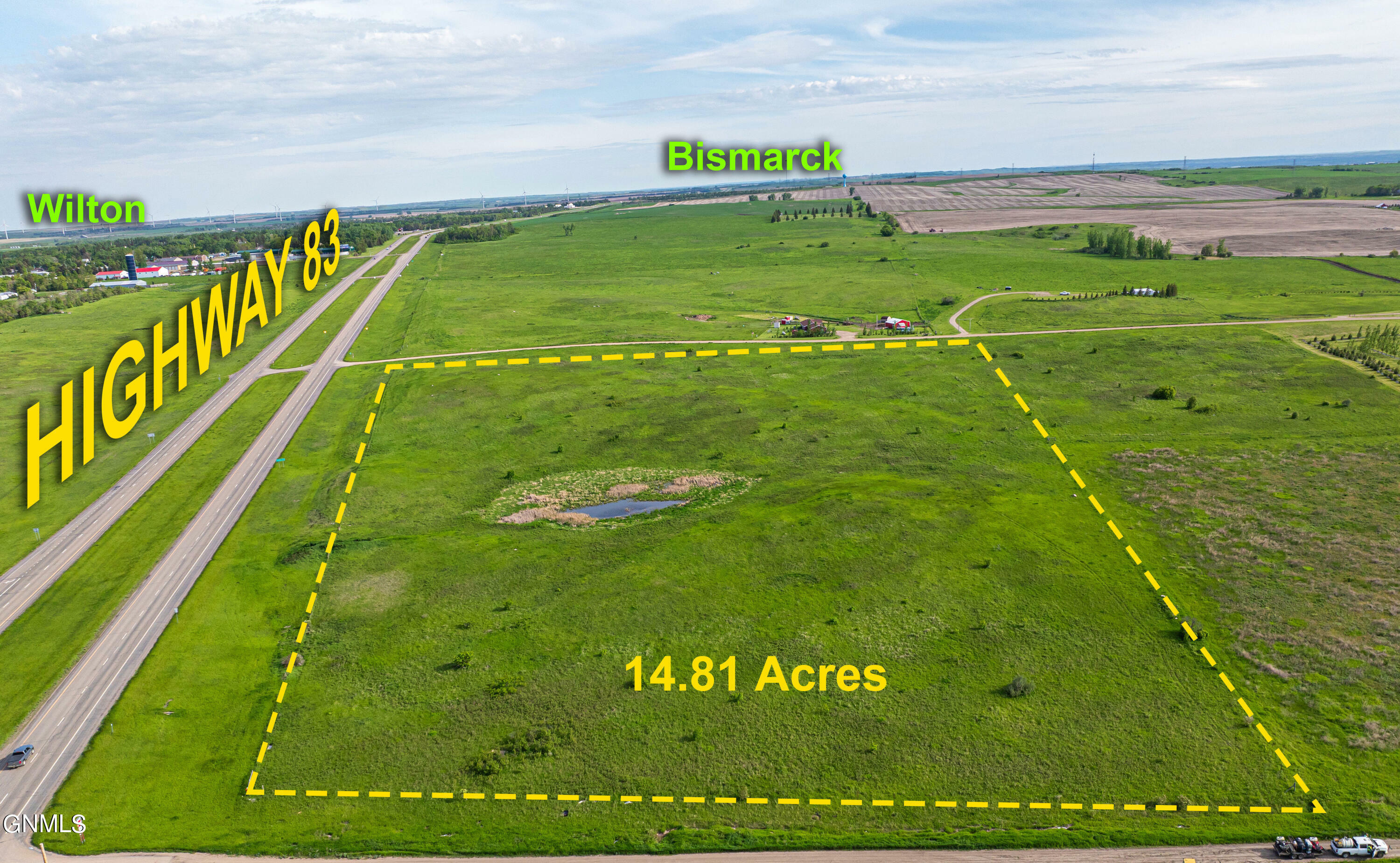 Property Photo: 1437 327th Avenue NW ND 58579
