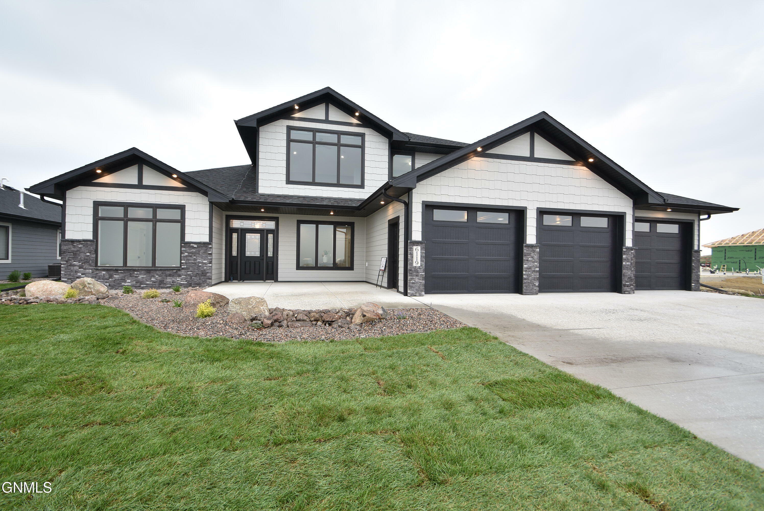 Property Photo: 6119 Crested Butte Road ND 58503