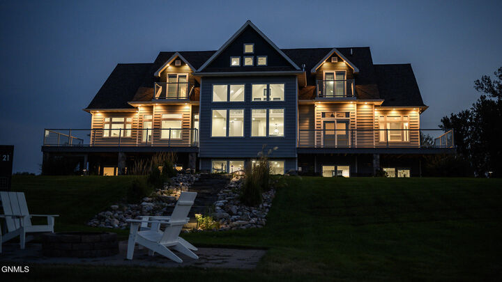 Property Photo: 2008 Larson Road ND 58504