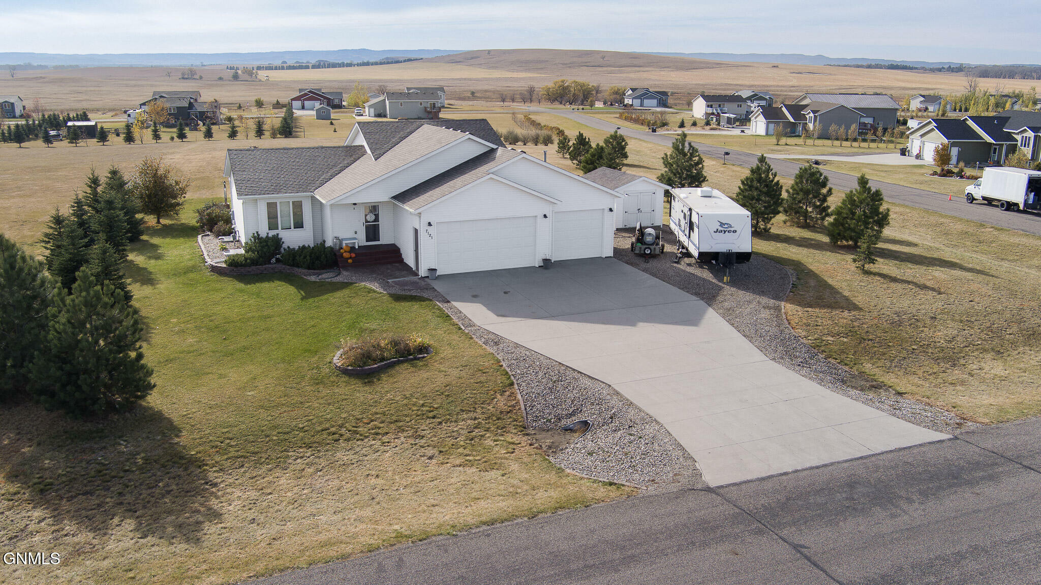 Property Photo: 7121 Bear Path Drive ND 58504