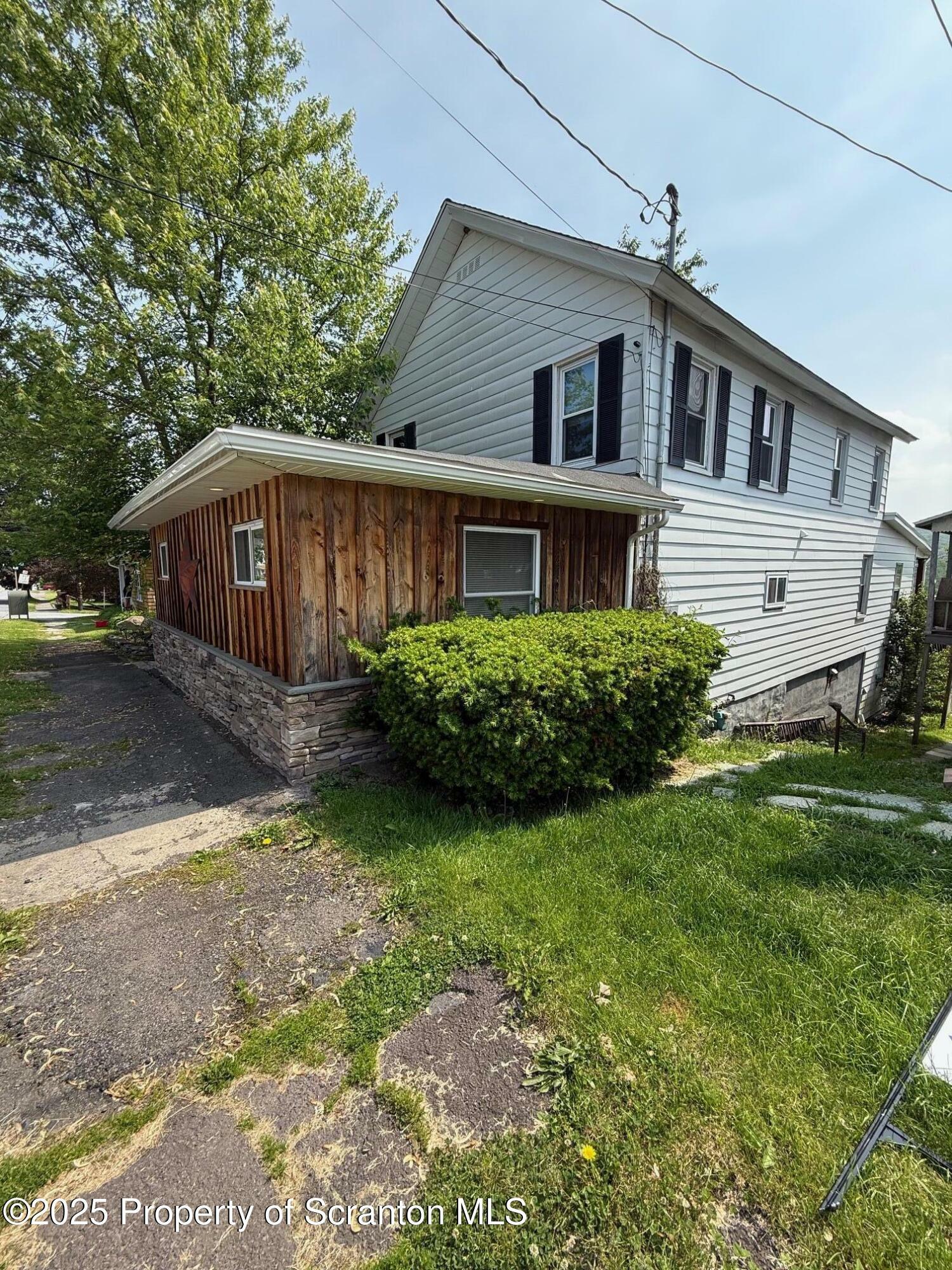 Property Photo: 730 Main Street PA 18421