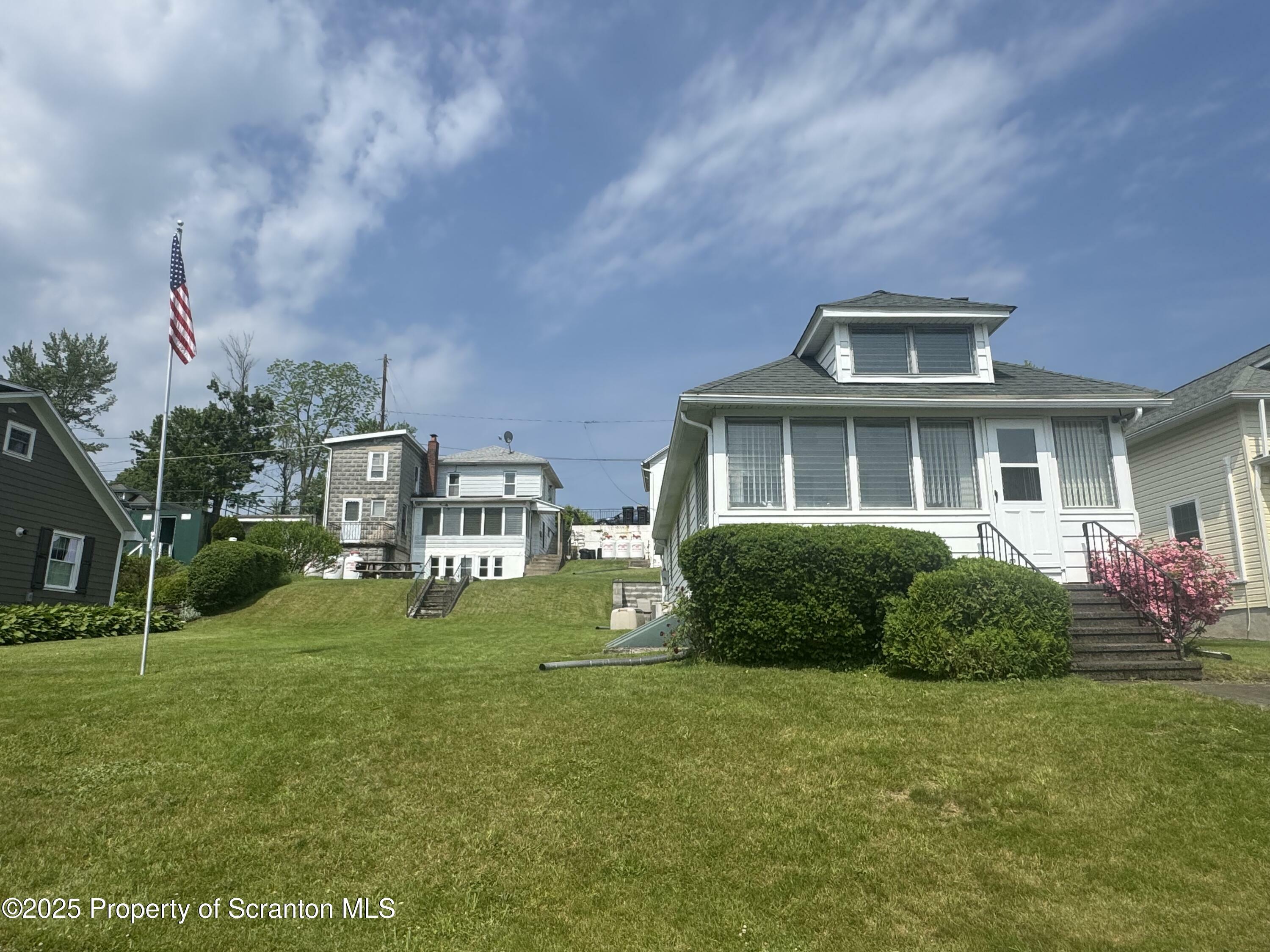 464 Point Road  Lake Winola PA 18625 photo