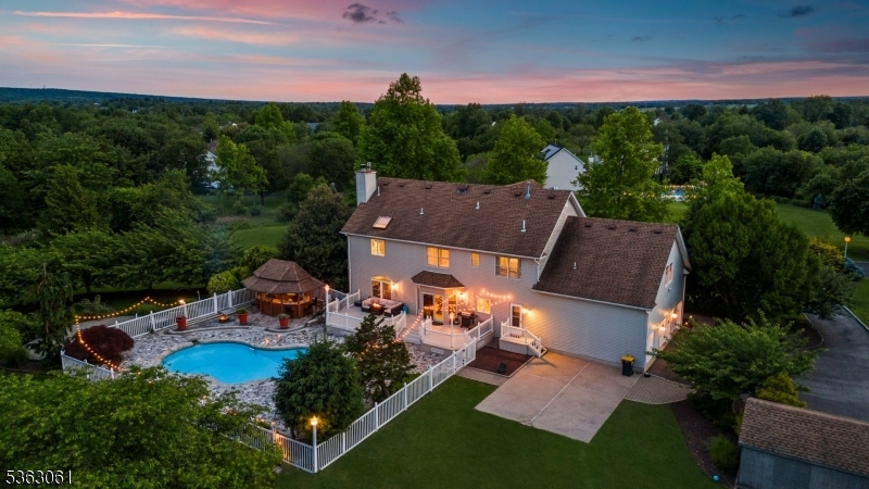 Property Photo: 6 Fellen Pl NJ 08844