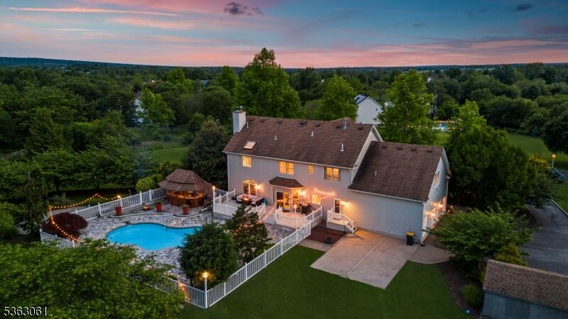 Property Photo:  6 Fellen Pl  NJ 08844 