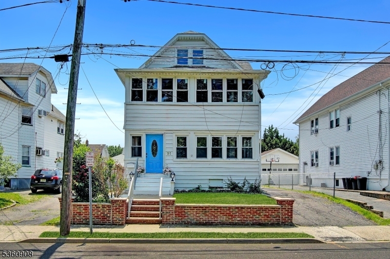 Property Photo: 21 E 5th St 1 NJ 07011