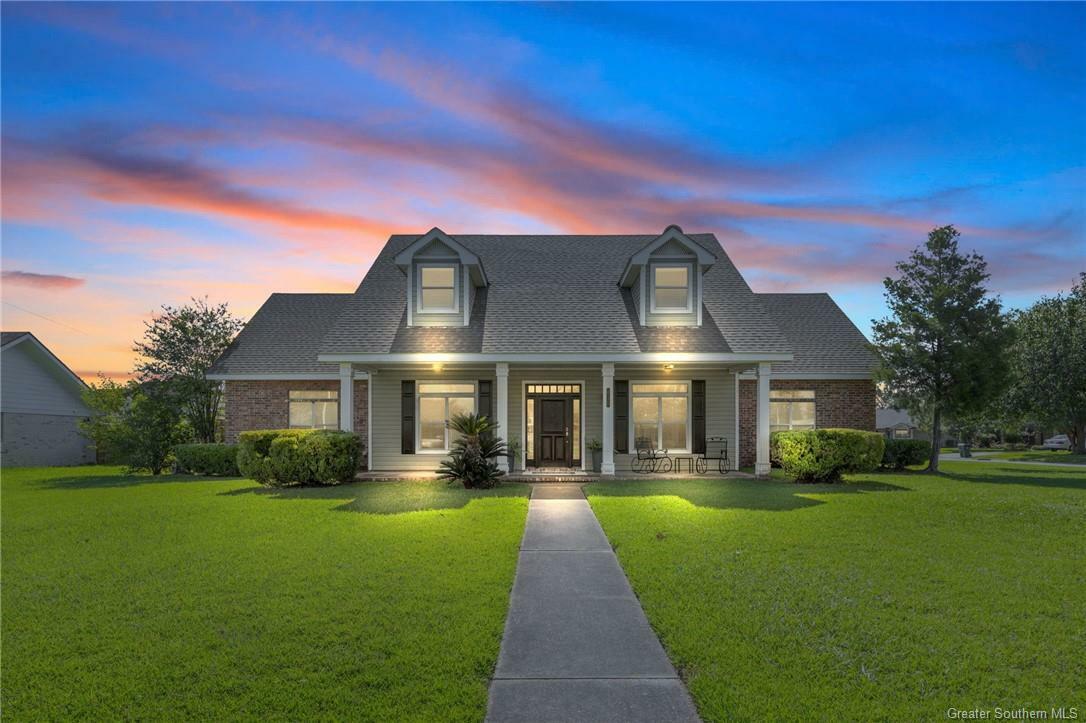 Property Photo: 615 Alabama Street LA 70663