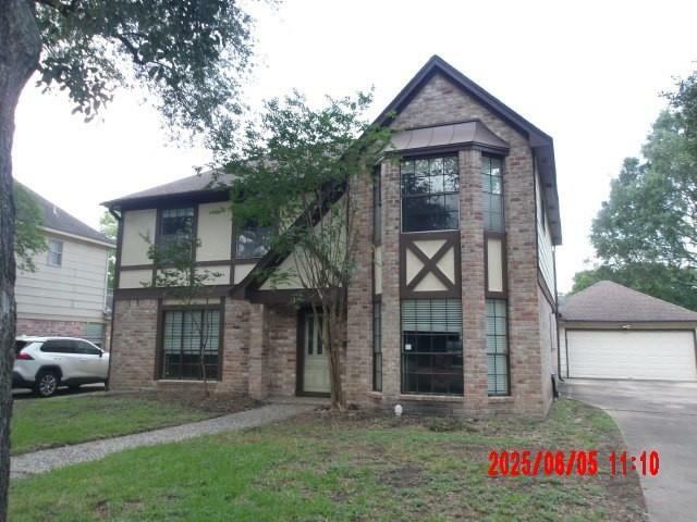 Property Photo: 1422 Shillington Drive TX 77450