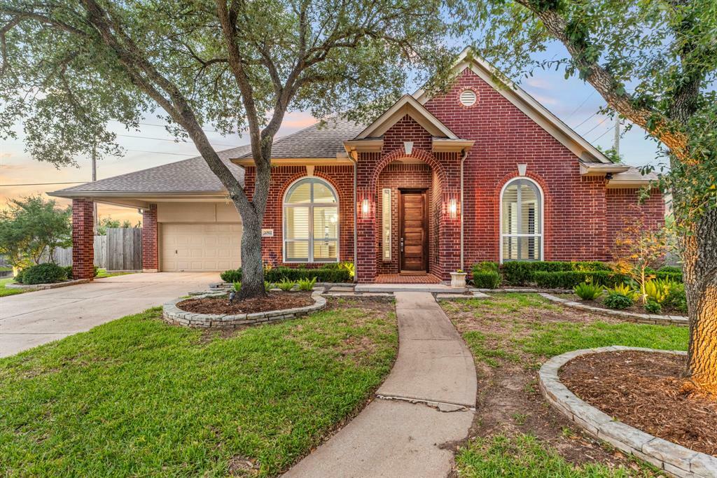 Property Photo: 20502 Aspen Canyon Drive TX 77450