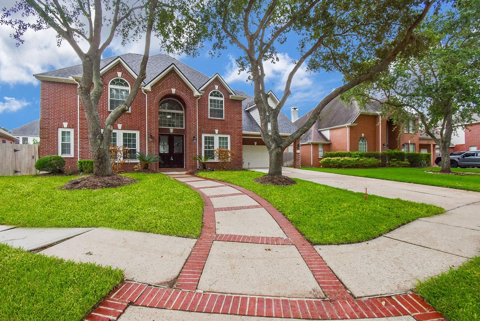 Property Photo:  7111 Morrow Court  TX 77479 