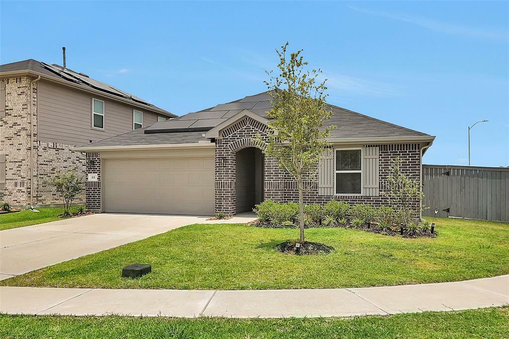 Property Photo: 315 Coral Drift Court TX 77532