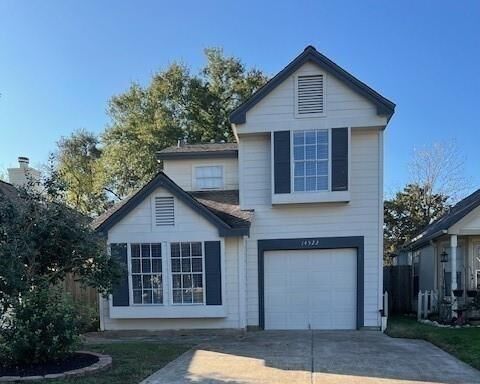 Property Photo: 14523 Briton Cove Drive TX 77084