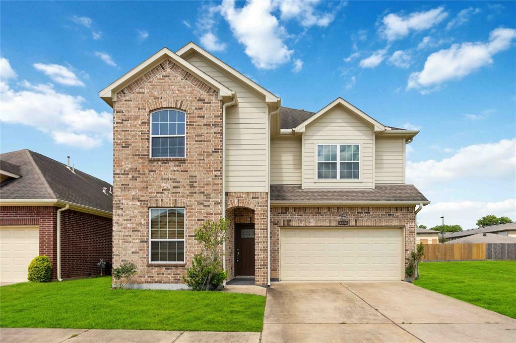 Property Photo: 3450 Talia Wood Court TX 77459