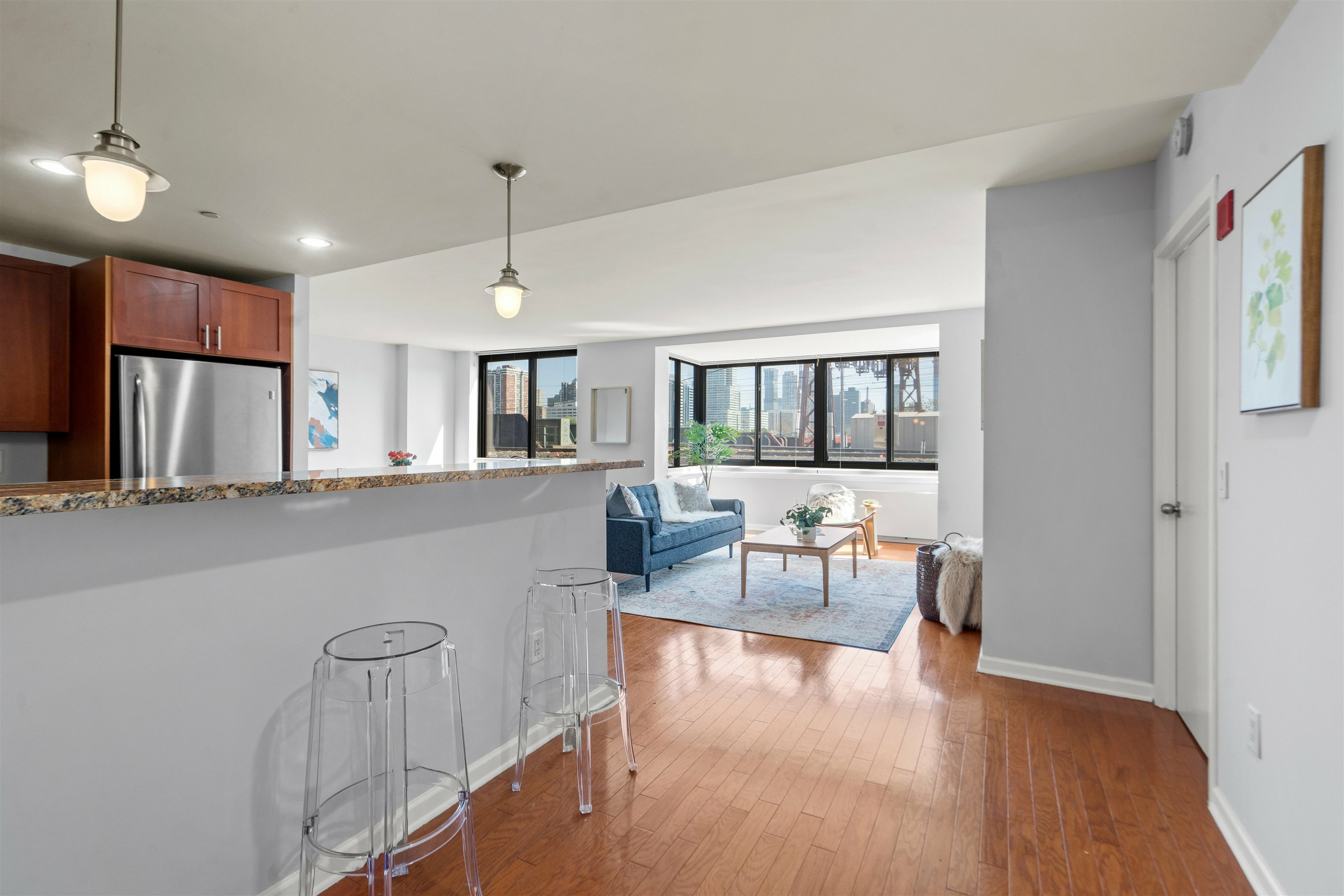 Property Photo: 700 Grove St 2P NJ 07310