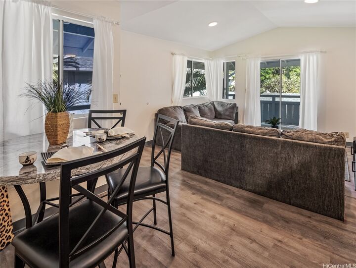 Property Photo:  95-652 Wikao Street F205  HI 96789 