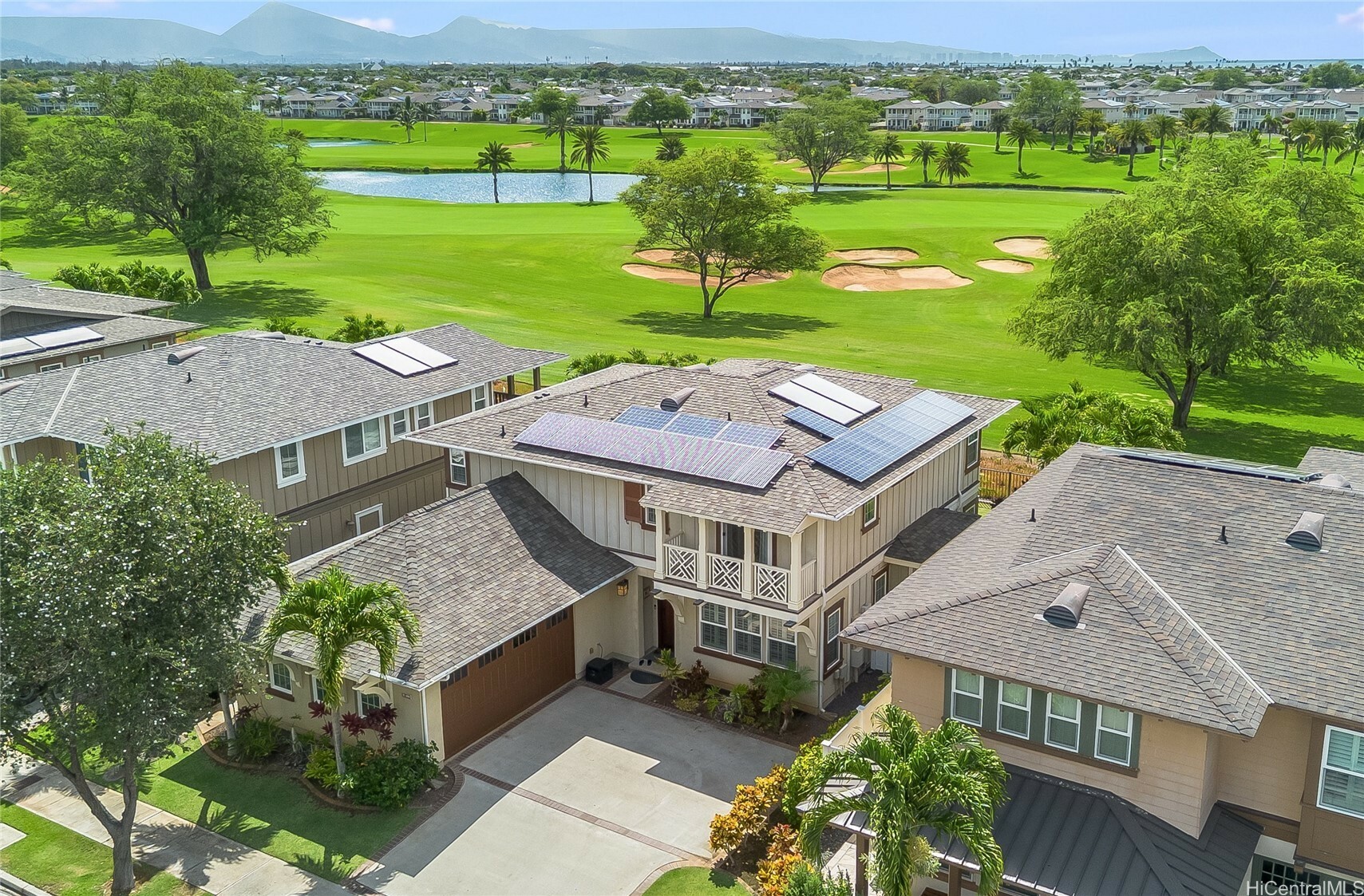Property Photo: 91-1099 Waikai Street HI 96706